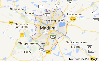 Madurai District - Tamil Nadu